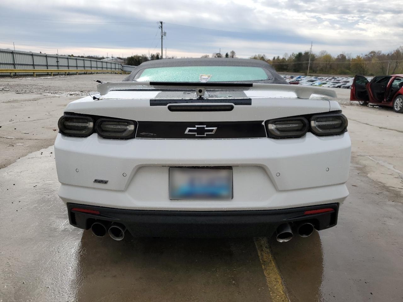 2023 Chevrolet Camaro - Image 6
