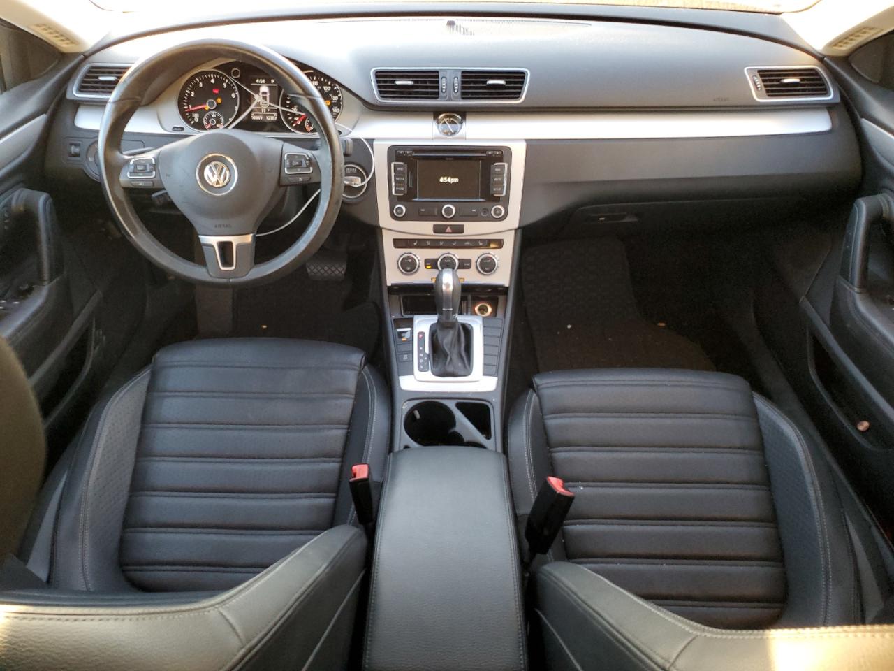 2014 Volkswagen Passat CC - Image 8