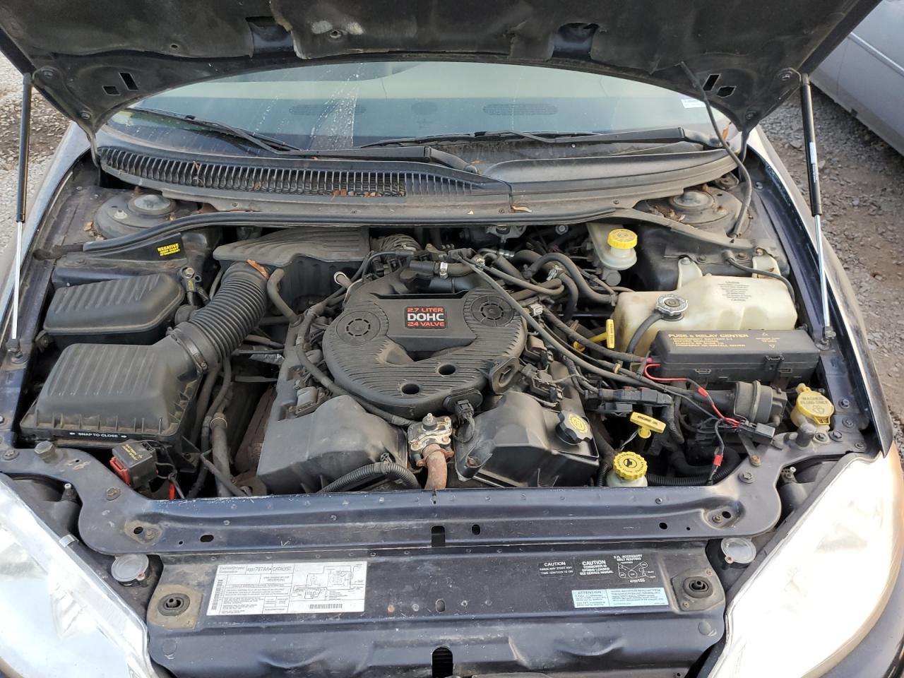 2000 Dodge Intrepid - Image 11