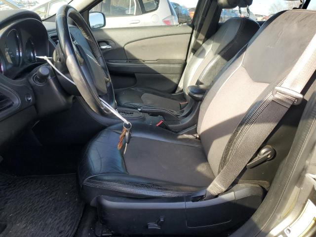  CHRYSLER 200 2013 Сірий