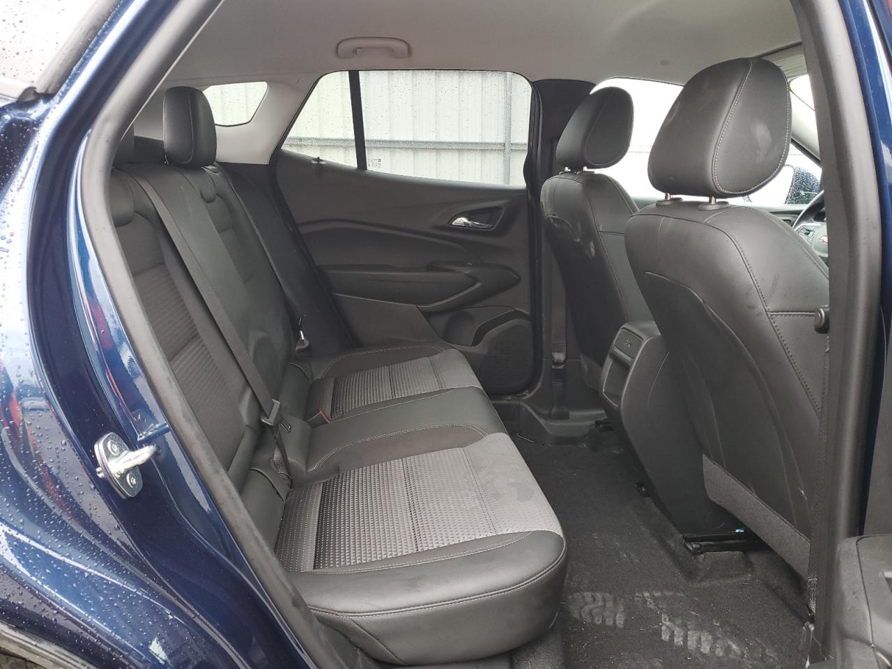 2024 Chevrolet Trax 1Lt VIN: KL77LHE2XRC047432 Lot: 78943124
