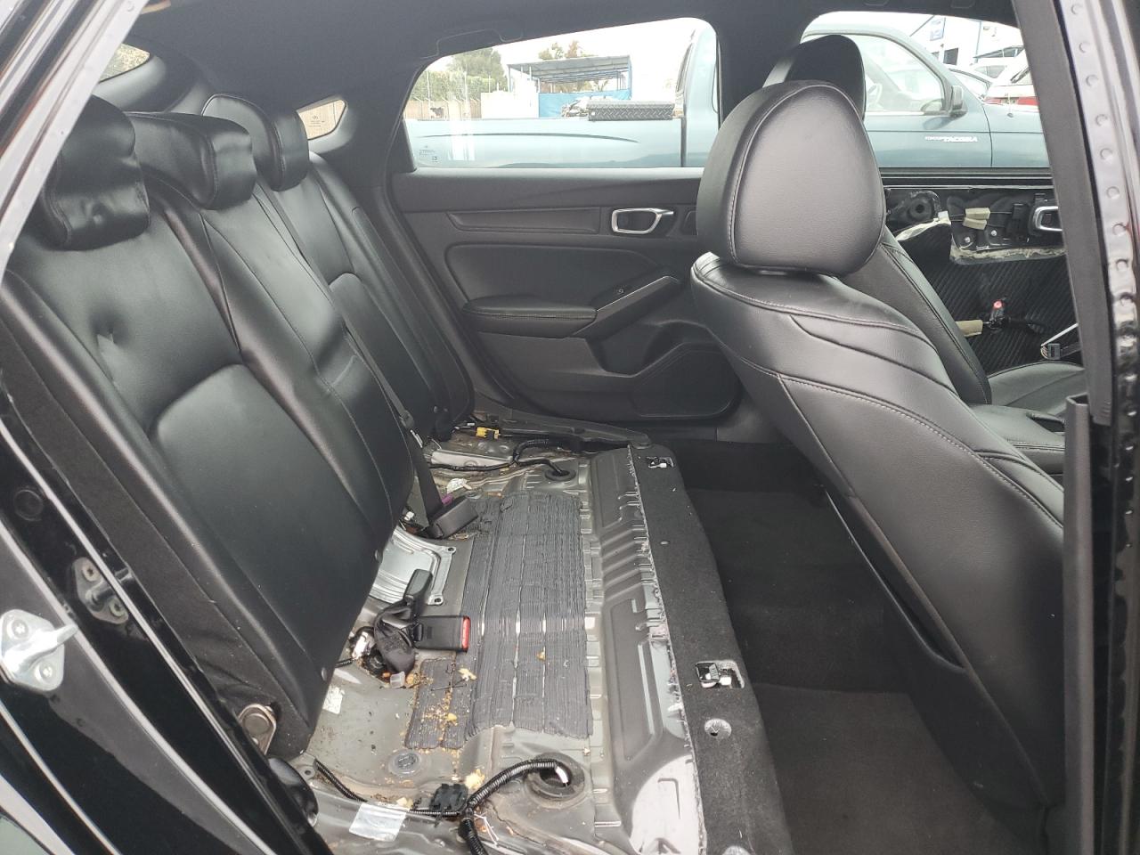 2023 Acura Integra A-Spec VIN: 19UDE4H30PA020070 Lot: 80145154