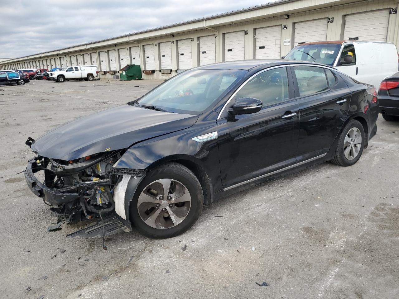 2014 Kia Optima - Image 1
