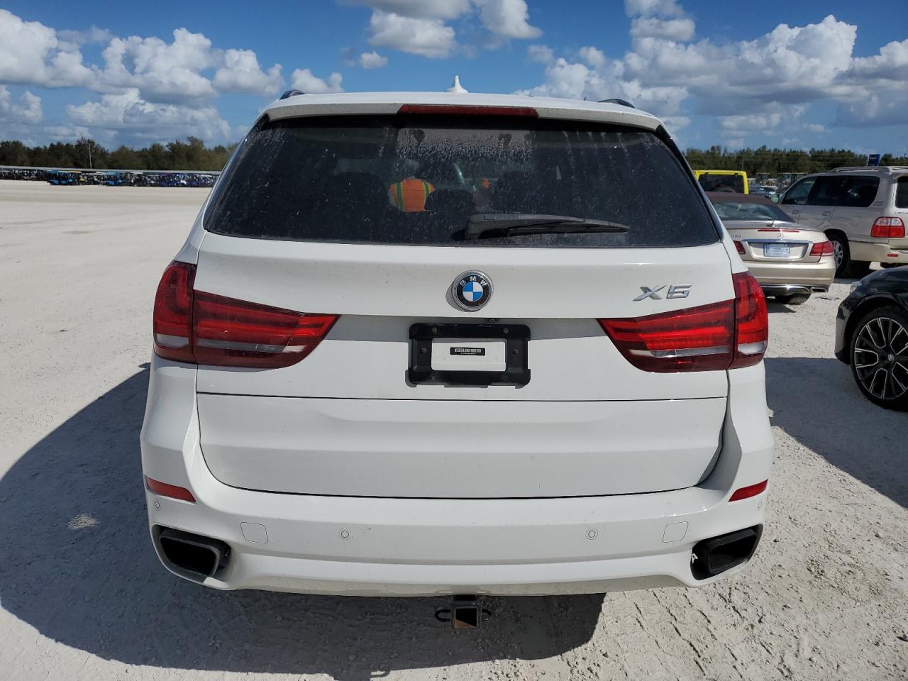 2016 BMW X5 xDrive50I VIN: 5UXKR6C50G0J80520 Lot: 78656084