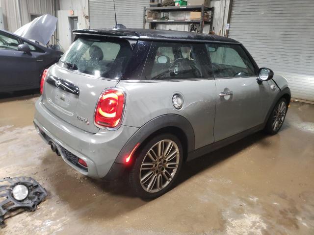  MINI COOPER 2015 Серый