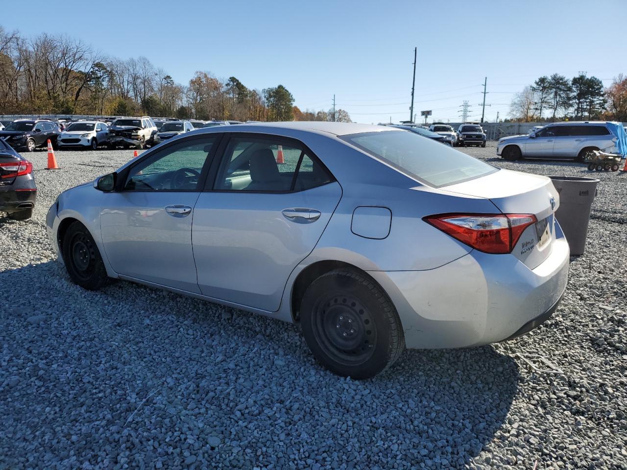 2015 Toyota Corolla - Image 2