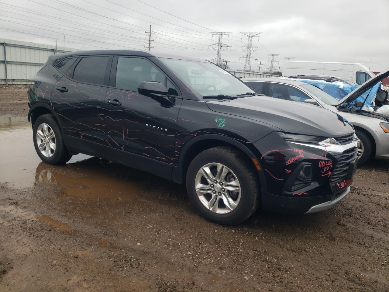 2020 Chevrolet Blazer - Image 4