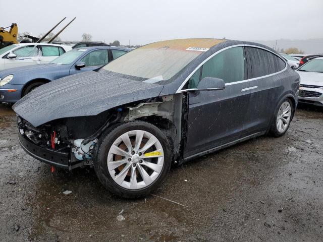 2017 Tesla Model X 