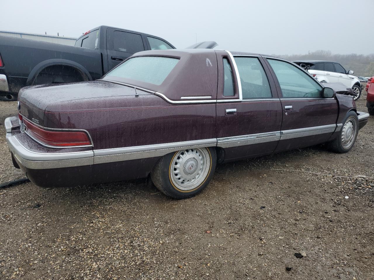 1996 Buick Roadmaster - Image 3