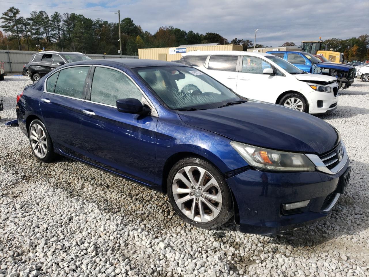 2015 Honda Accord - Image 4