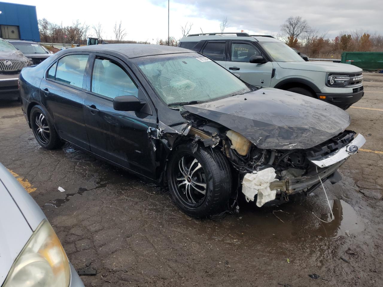 2012 Ford Fusion - Image 4