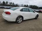 2013 Volkswagen Passat Se zu verkaufen in Finksburg, MD - Rear End