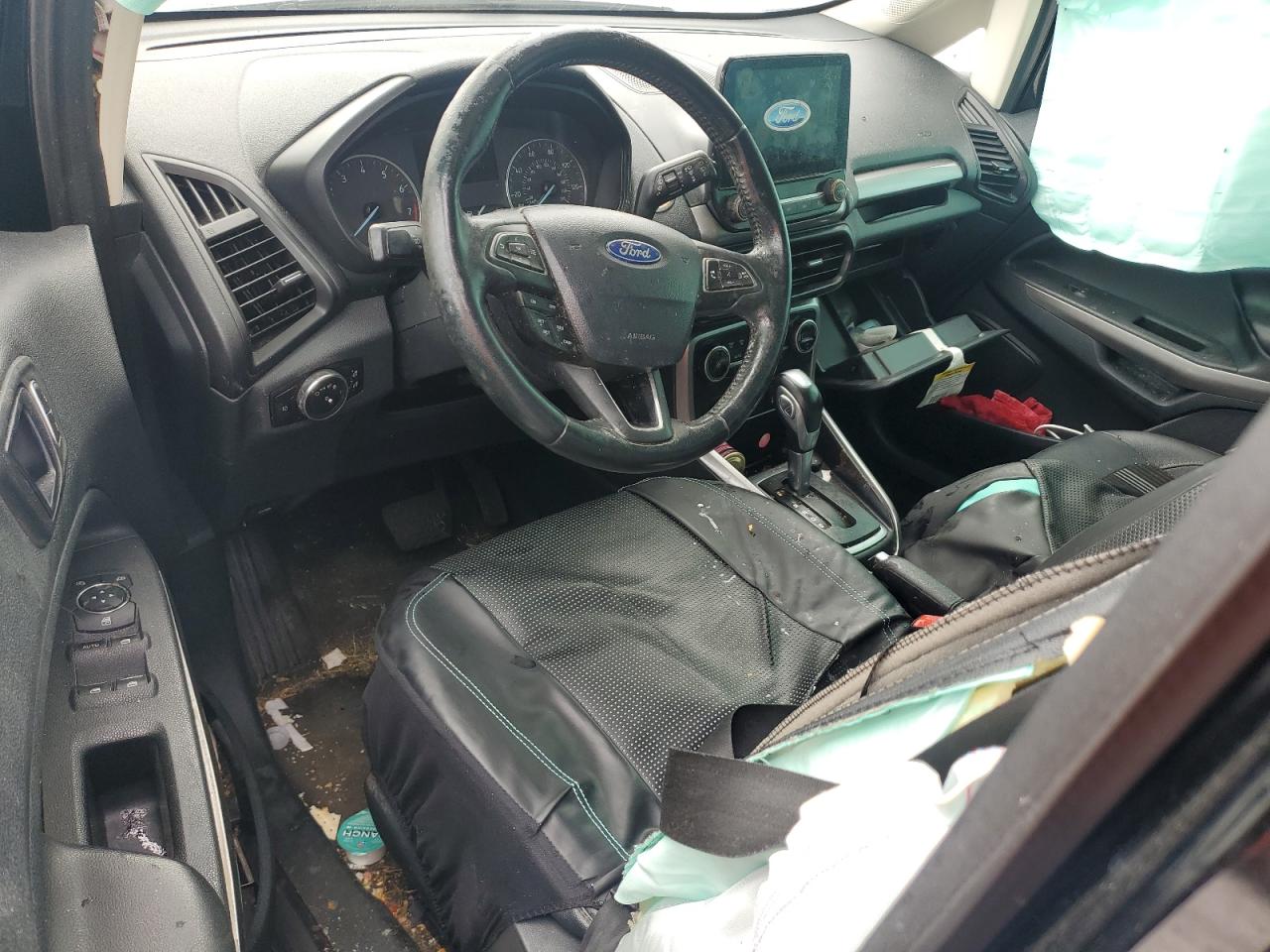 2019 Ford EcoSport - Image 8