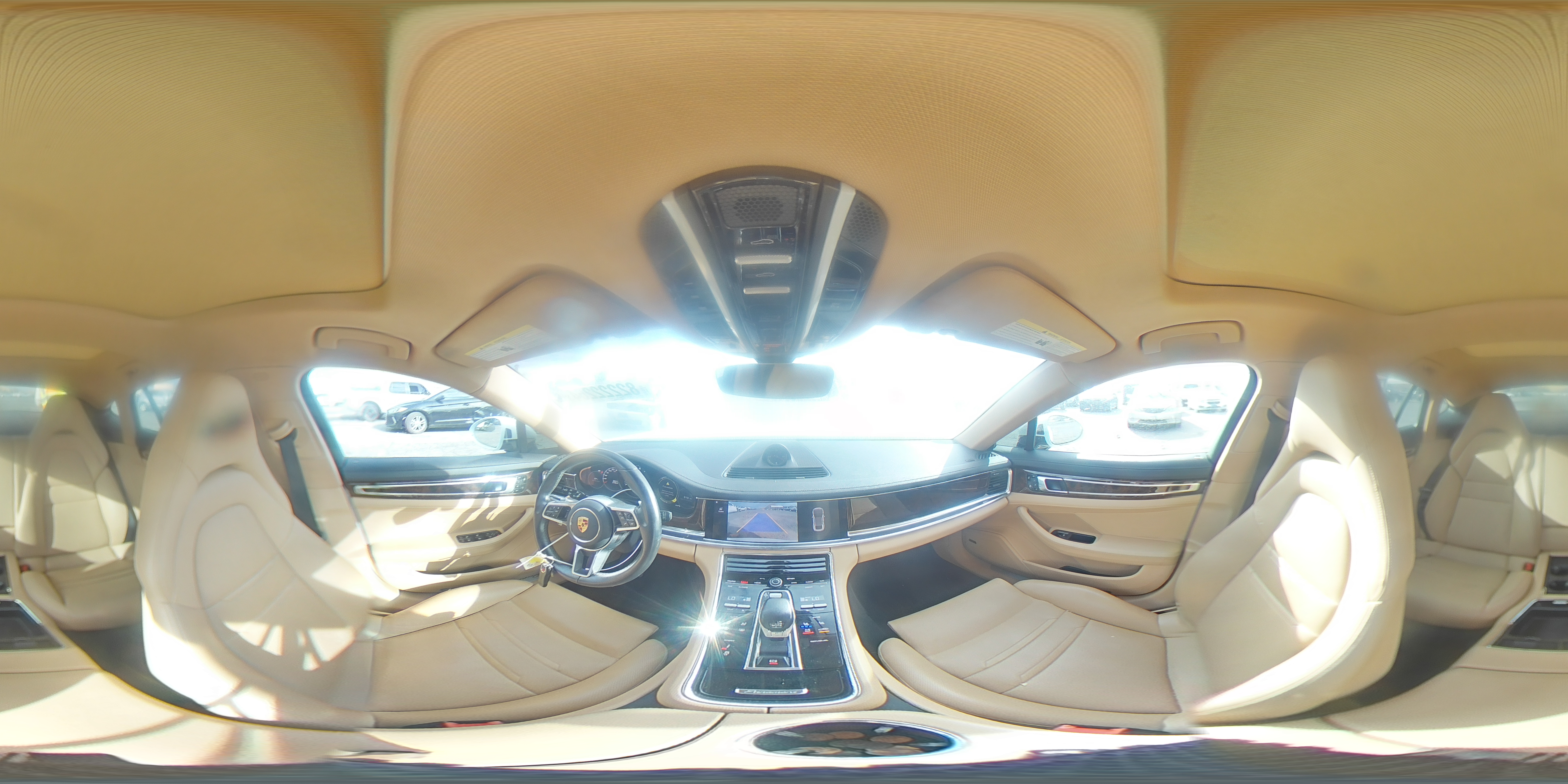 2020 Porsche Panamera - Image 12