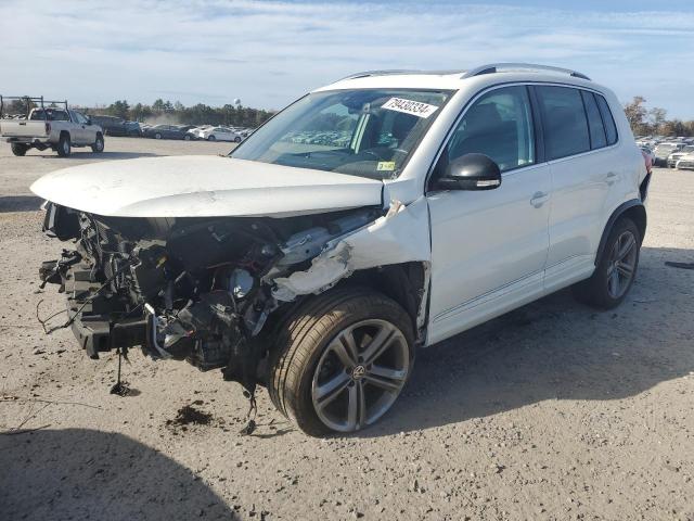 2017 Volkswagen Tiguan Sport