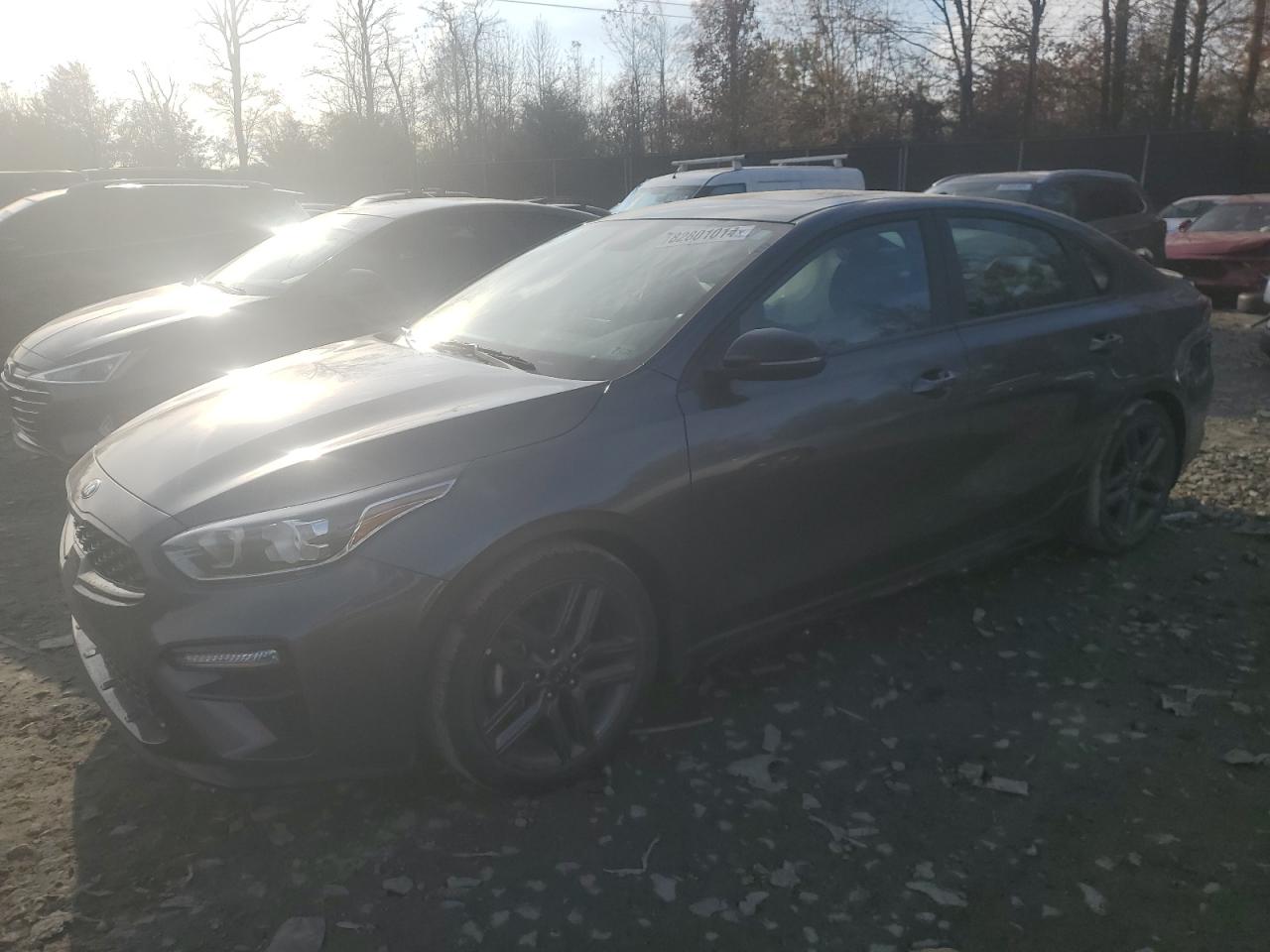 2021 Kia Forte - Image 1