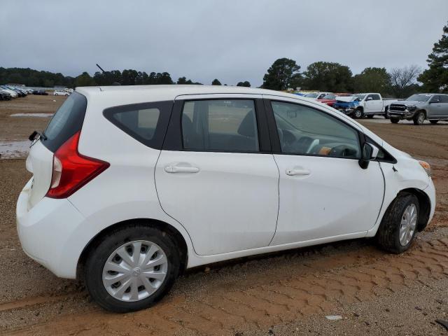 Хетчбеки NISSAN VERSA 2016 Білий