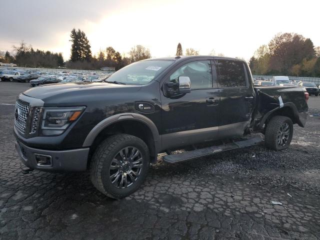 2019 Nissan Titan Xd Sl