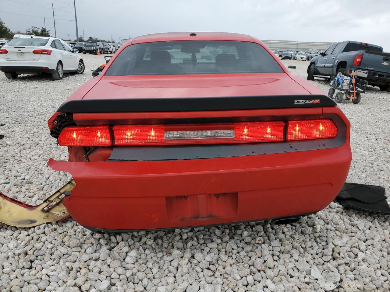 2010 Dodge Challenger - Image 6