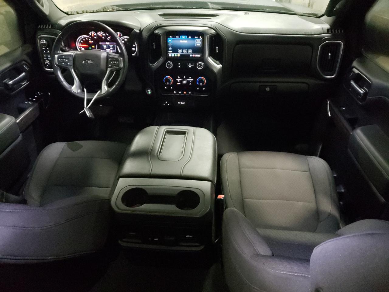 2021 Chevrolet Silverado - Image 8