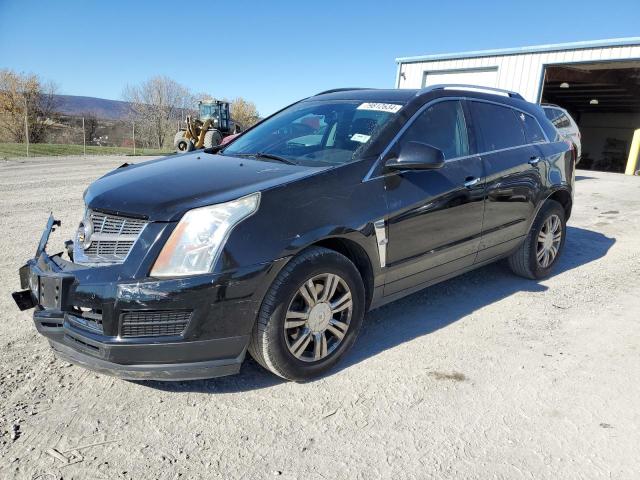 2012 Cadillac Srx Luxury Collection