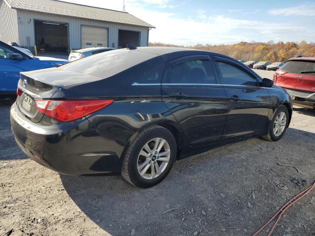  HYUNDAI SONATA 2012 Черный