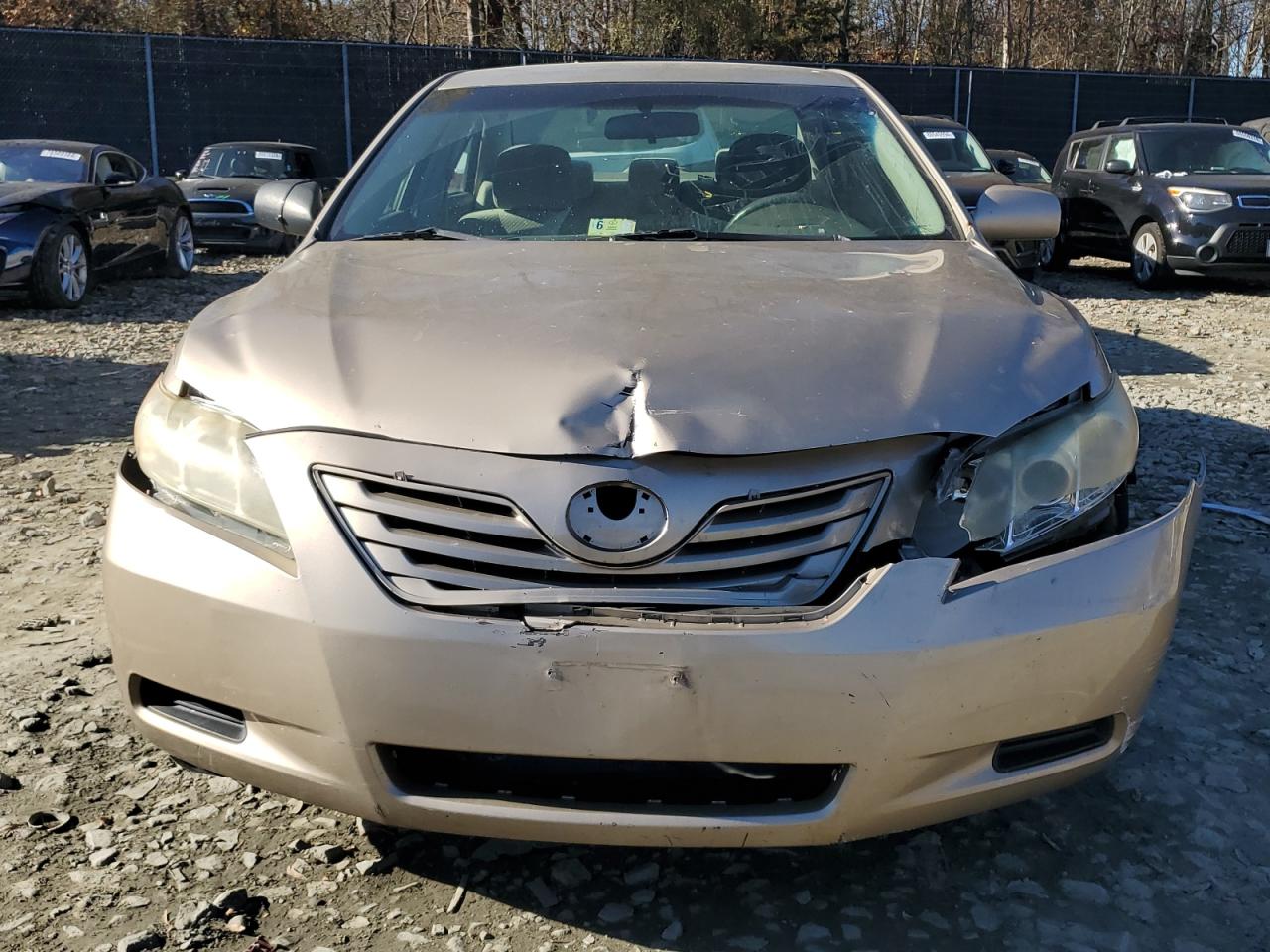2007 Toyota Camry - Image 5