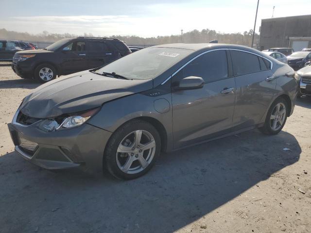  CHEVROLET VOLT 2017 Gray