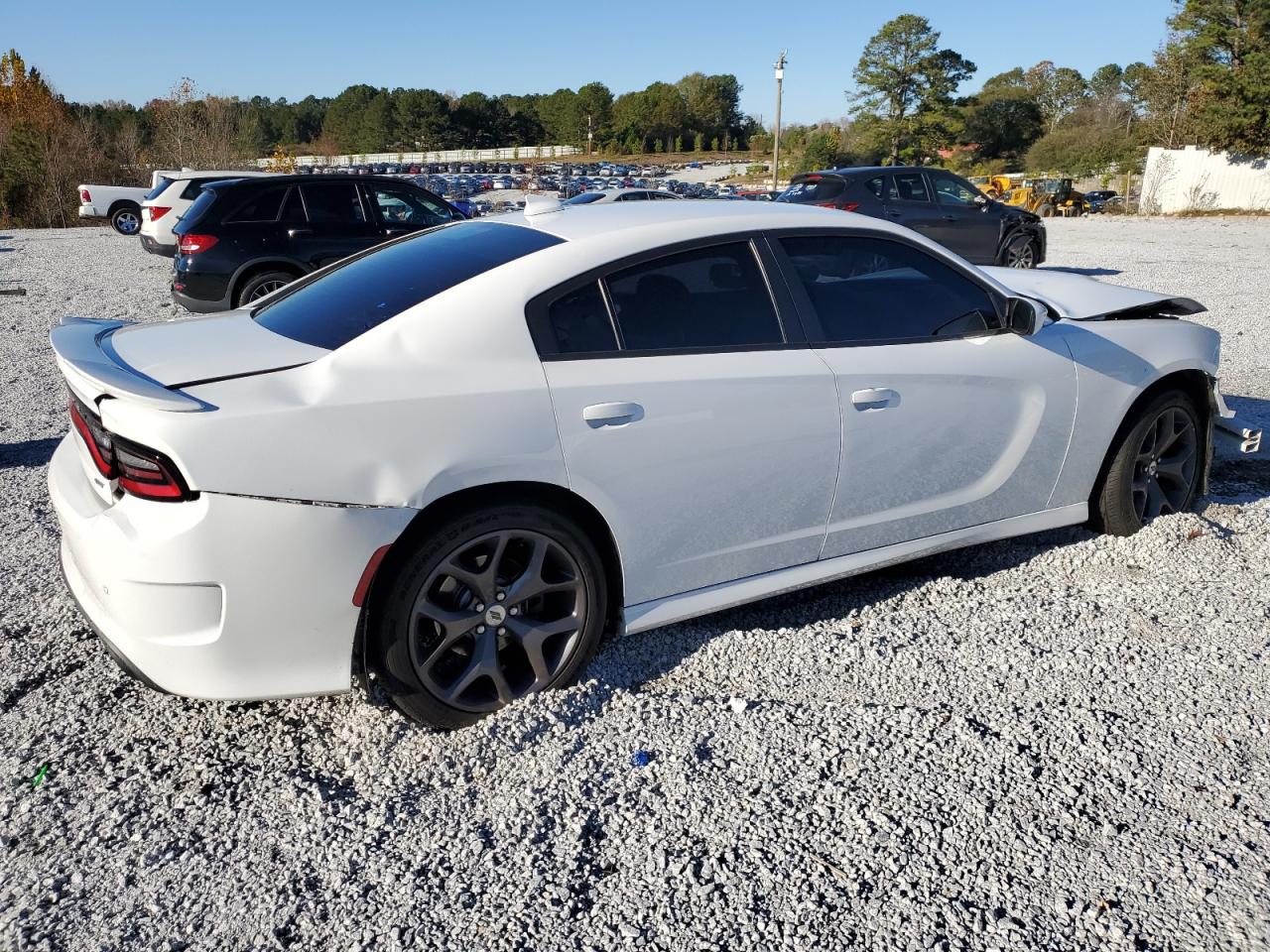 2019 Dodge Charger - Image 3