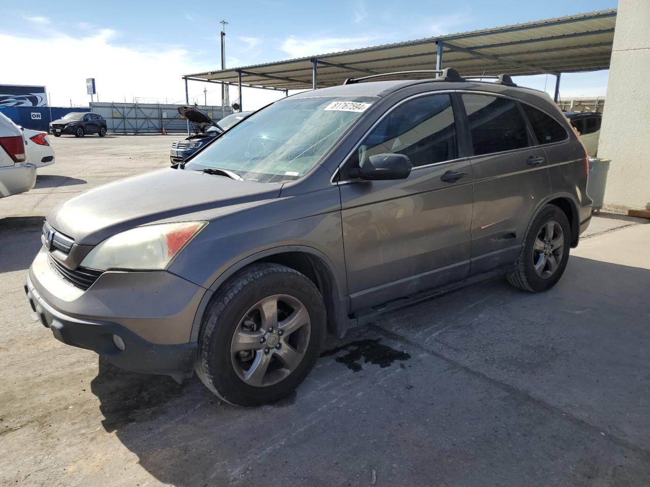 2009 Honda CR-V - Image 1