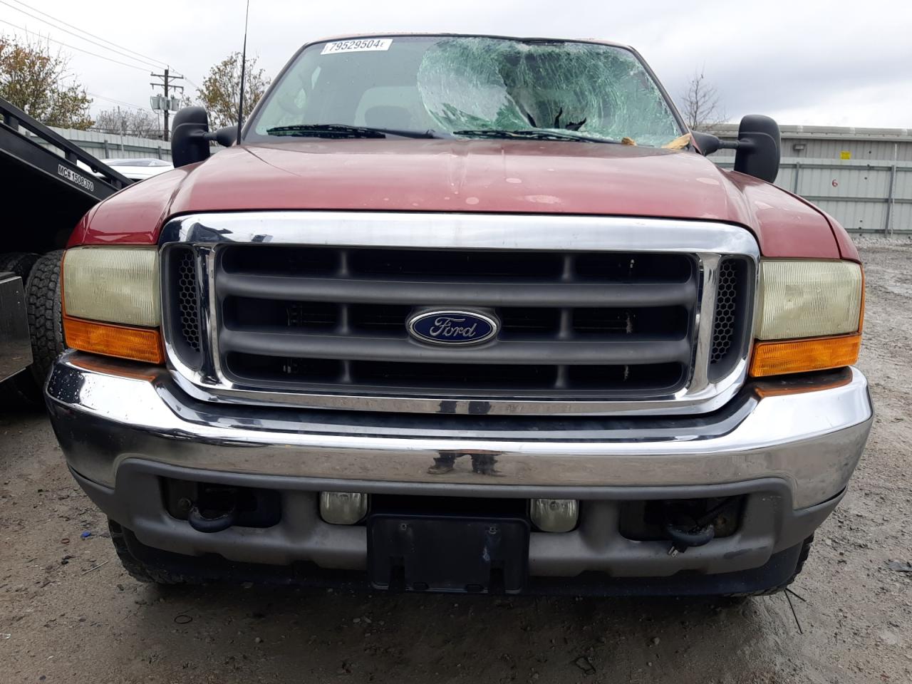 2001 Ford F250 - Image 5