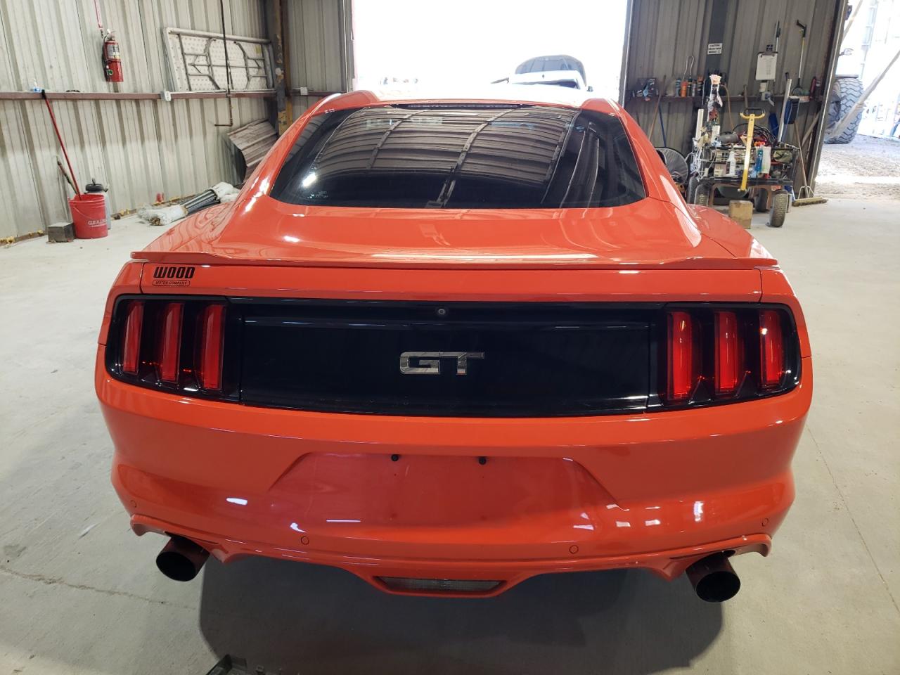 2015 Ford Mustang - Image 6