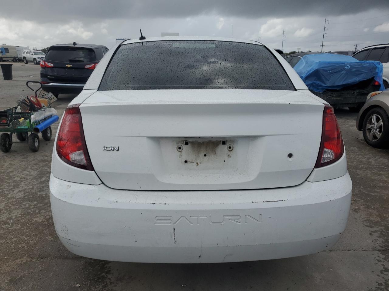 2006 Saturn Ion Level 2 VIN: 1G8AJ55F66Z118676 Lot: 79325414