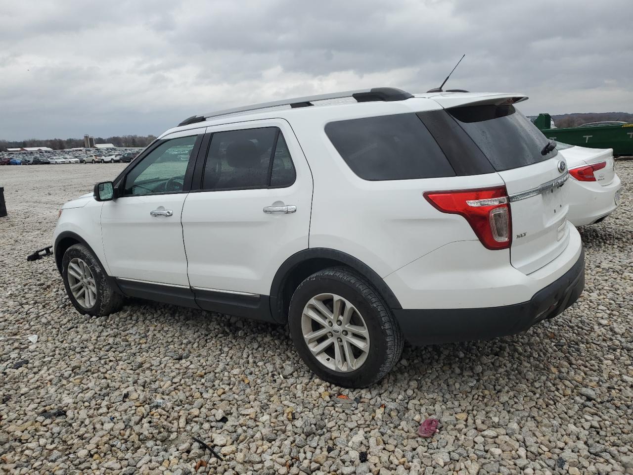 2014 Ford Explorer - Image 2
