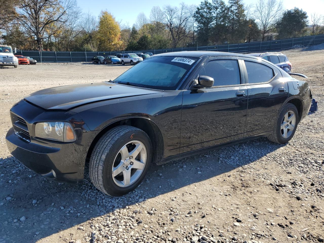 2010 Dodge Charger - Image 1