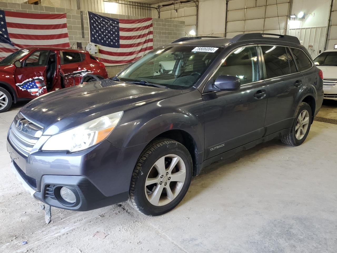2014 Subaru Outback - Image 1
