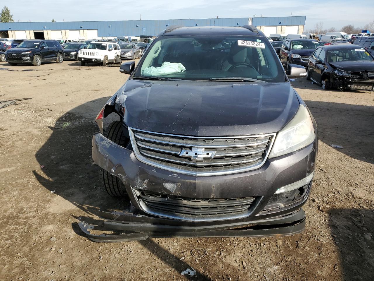 2013 Chevrolet Traverse - Image 5