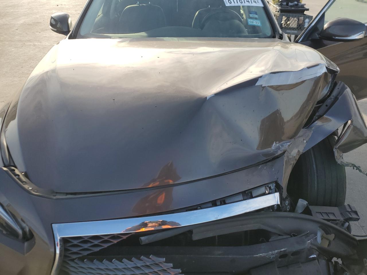2016 Infiniti Q50 - Image 11