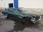 1970 CHEVROLET CHEVELLE M for sale at Copart NB - MONCTON