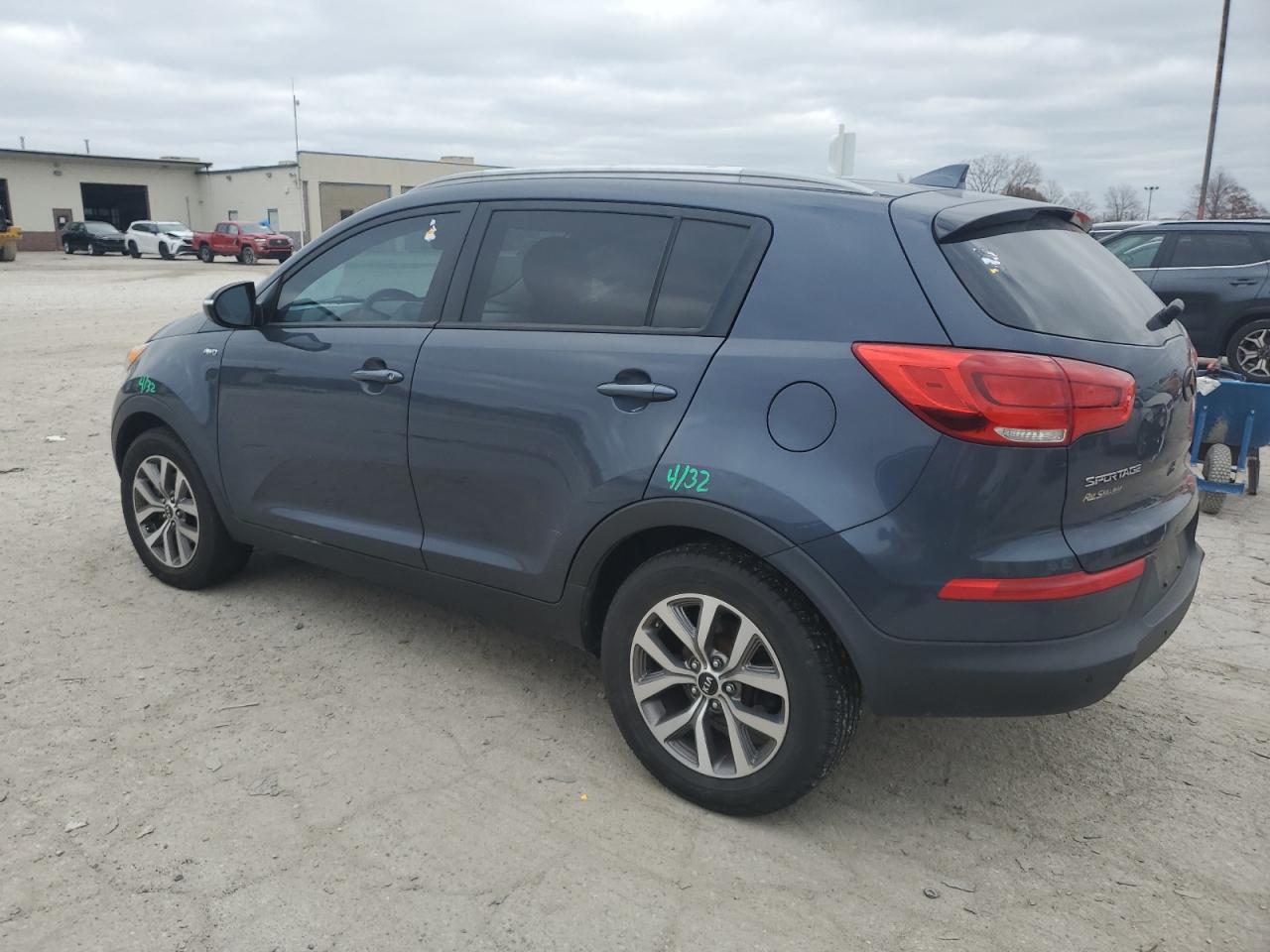 2014 Kia Sportage - Image 2