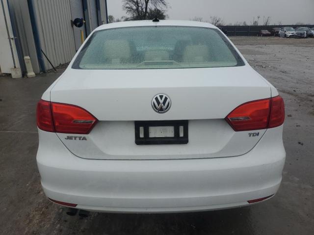  VOLKSWAGEN JETTA 2014 White