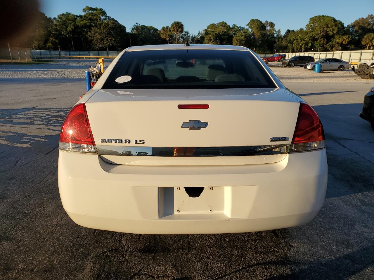 2007 Chevrolet Impala Ls VIN: 2G1WB58K479123140 Lot: 82118544