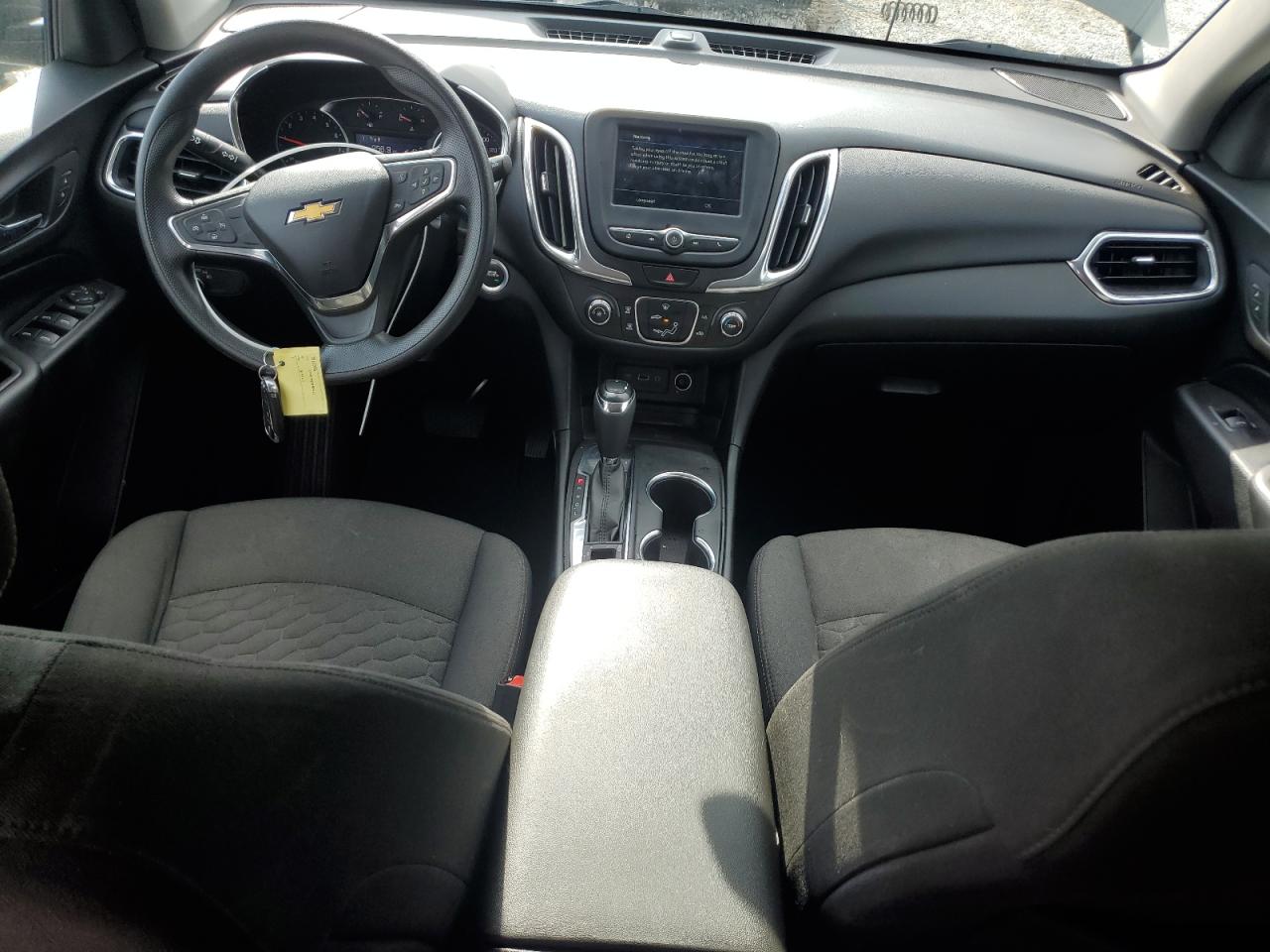 VIN 2GNAXKEV7K6128897 2019 CHEVROLET EQUINOX no.8