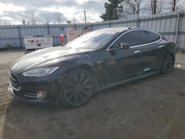 2013 Tesla Model S 