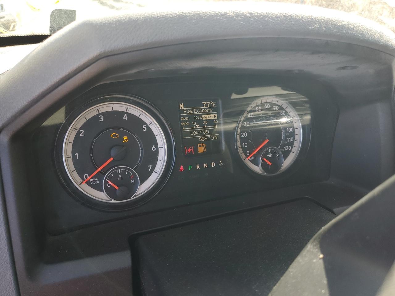 2018 RAM 1500 - Image 9