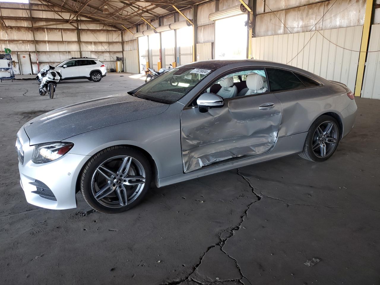 2019 Mercedes-Benz E-klasse - Image 1