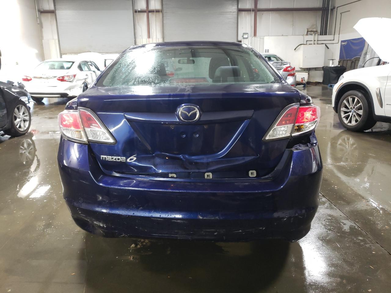 2010 Mazda 6 I VIN: 1YVHZ8CH9A5M33131 Lot: 79412984