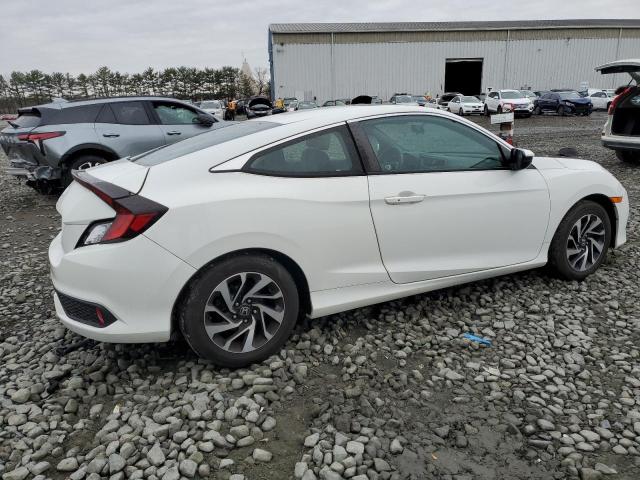  HONDA CIVIC 2016 Biały