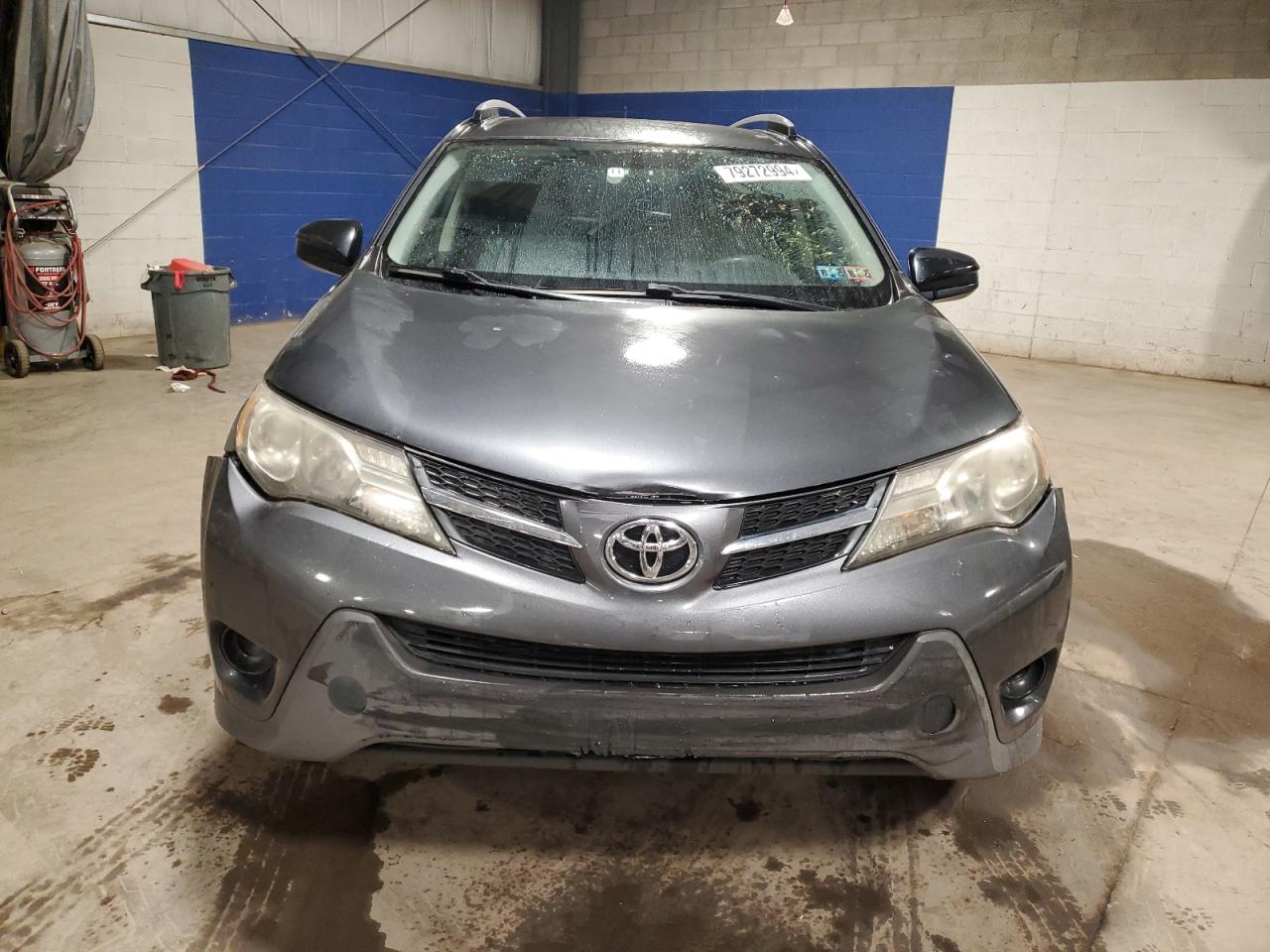 2015 Toyota RAV 4 - Image 5