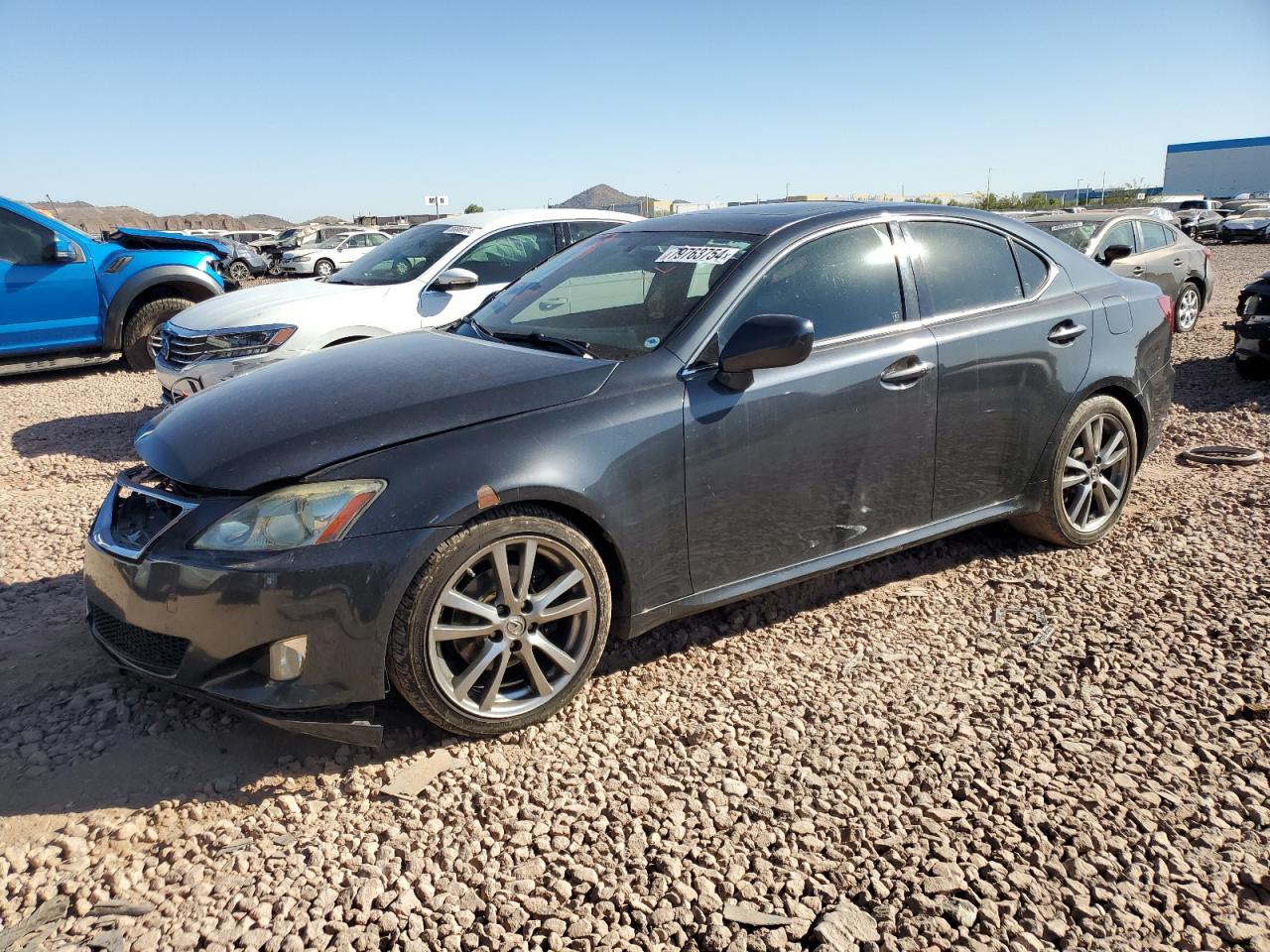 2008 Lexus IS - Image 1